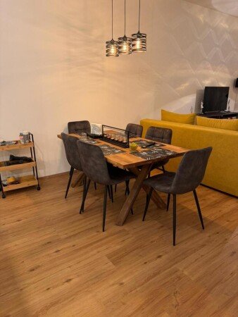 Appartamento 6 ospiti, con giardino