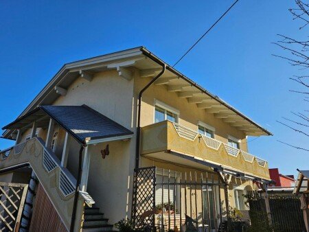 Appartamento 3 camere, con giardino