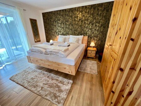 Wohnung 4 Gäste, mit Pool