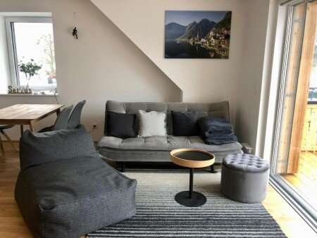 Apartment 2 bedrooms, with wifi