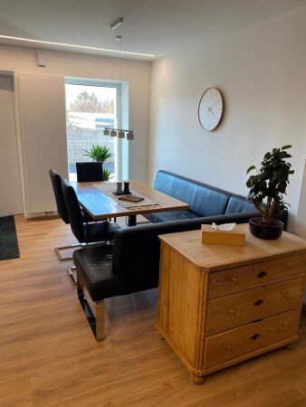 Appartement 3 slaapkamers, met wifi