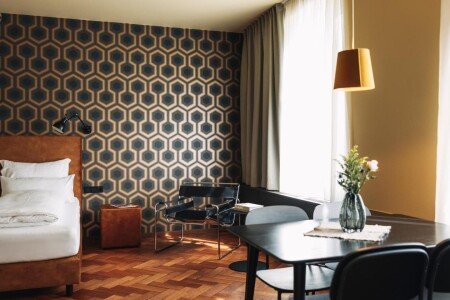 Aparthotel 4 guests, with air conditioning