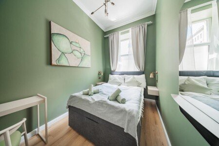 Auberge de jeunesse 2 voyageurs, avec wifi