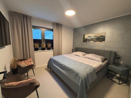Wohnung 1 Schlafzimmer, mit WLAN