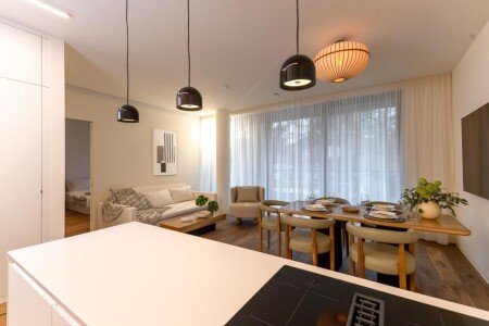 Aparthotel 4 ospiti, con giardino