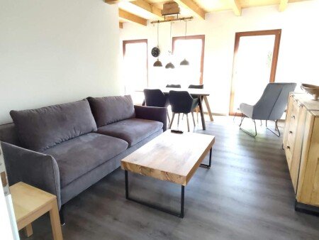 Appartamento 2 camere, con giardino
