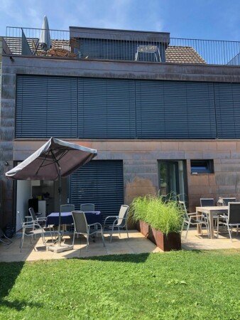 Appartamento 5 ospiti, con giardino