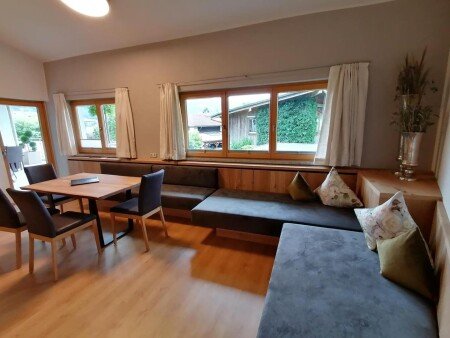 Appartement 6 voyageurs, avec jardin