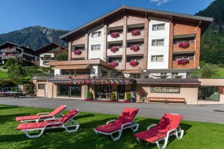 Wohnung 4 Gäste, mit Pool