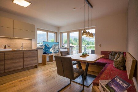 Wohnung 2 Schlafzimmer, mit WLAN