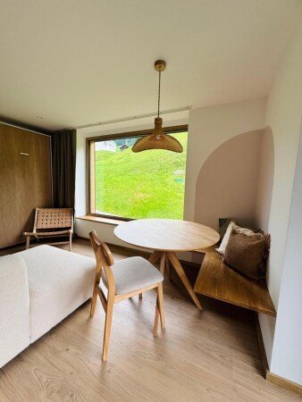 Chalet 9 Gäste, mit WLAN