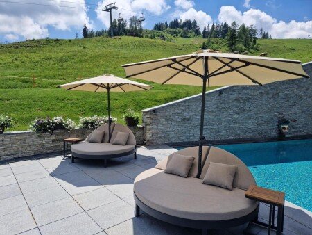 Hotel con idromassaggio