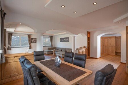 Wohnung 4 Gäste, mit WLAN