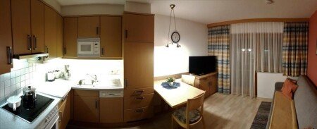 Appartamento 6 ospiti, con giardino