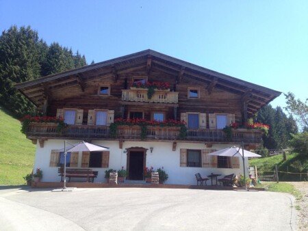 Wohnung 4 Gäste, mit Garten