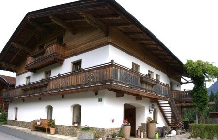 Wohnung 2 Schlafzimmer, mit Garten