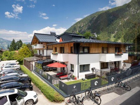 Wohnung 10 Gäste, mit Garten