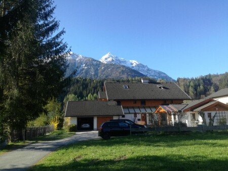 Appartamento 4 ospiti, con giardino