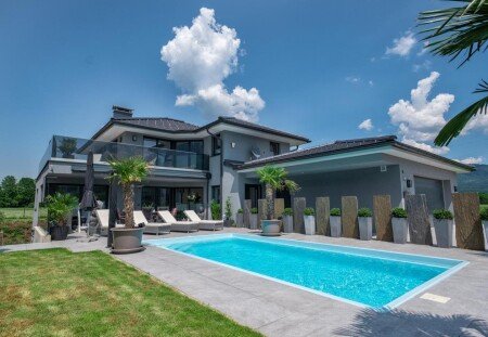 Apartment 2 bedrooms, with jacuzzi