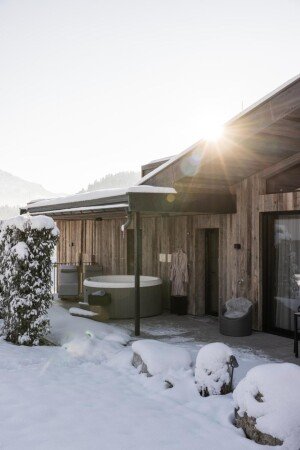 Aparthotel 10 Gäste, mit Whirlpool