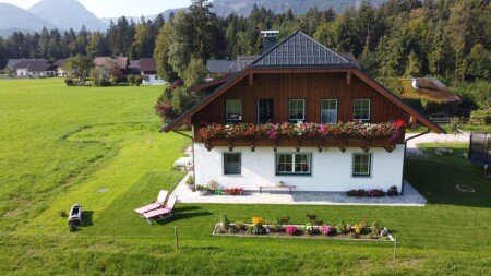 Apartment 2 bedrooms, with garden