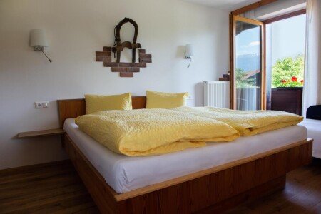 Bed and breakfast 4 ospiti, con giardino