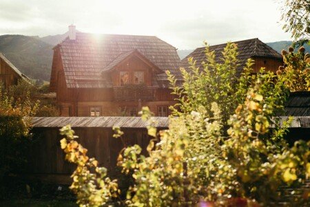 Chalet 10 Gäste, mit Fitnessstudio