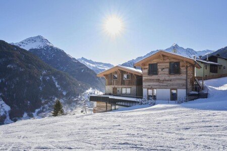 Chalet 7 ospiti, con idromassaggio