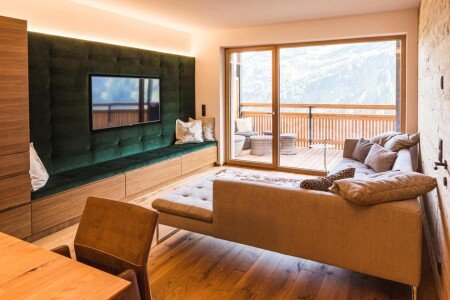 Wohnung 2 Schlafzimmer, mit WLAN