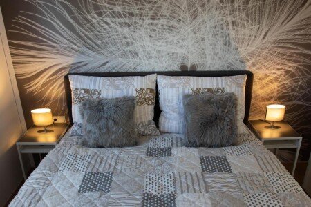 Wohnung 1 Schlafzimmer, mit Garten