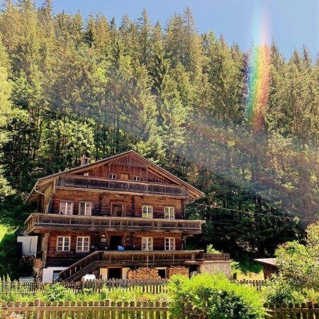 Chalet 3 camere, con giardino