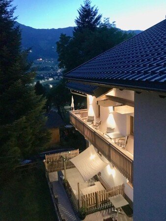 Aparthotel 9 Gäste, mit Garten