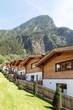 Chalet 2 camere, con giardino