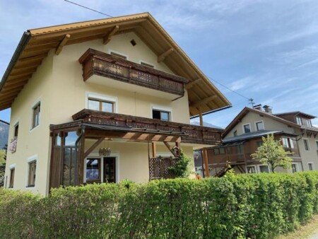 Appartamento 1 camera, con giardino