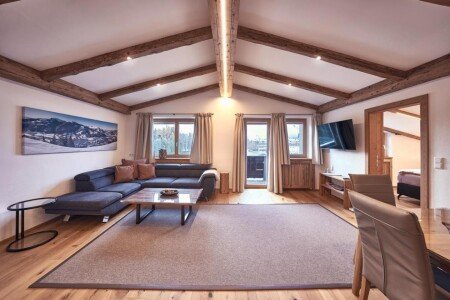 Wohnung 5 Gäste, mit WLAN