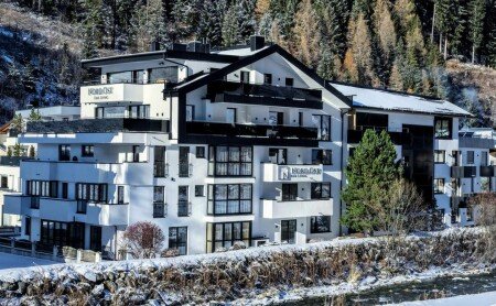 Appartamento 6 ospiti, con sauna