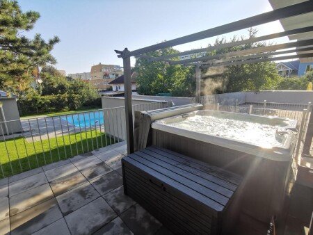 Wohnung 1 Schlafzimmer, mit Whirlpool