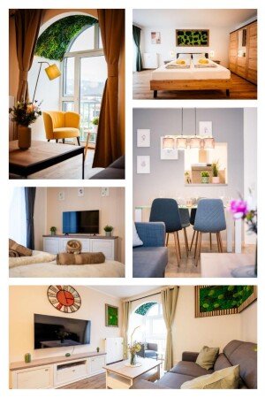 Appartamento 4 ospiti, con wifi