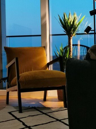 Apartment 1 bedroom, with pool