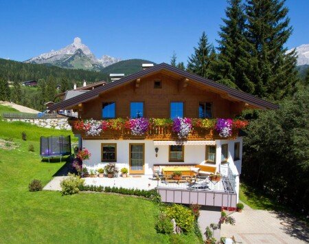 Apartment 6 guests, with garden