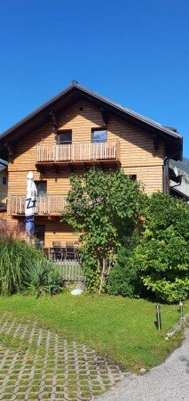 Apartment 2 bedrooms, with garden