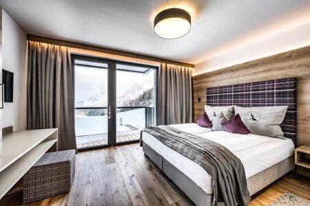 Aparthotel 4 Gäste, mit Garten