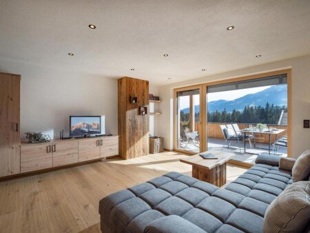 Wohnung 2 Schlafzimmer, mit WLAN