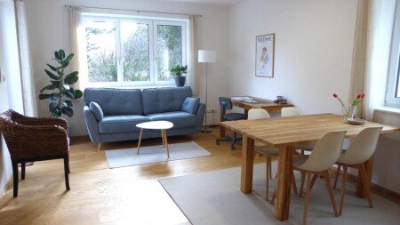 Appartamento 1 camera, con wifi