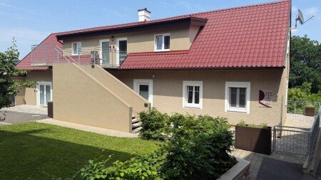 Wohnung 4 Gäste, mit Garten