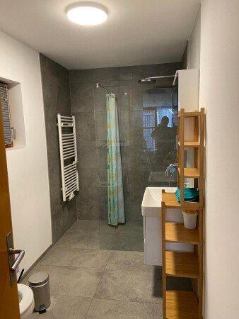 Appartamento 1 camera, con giardino