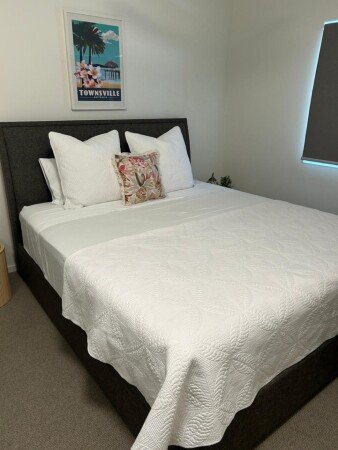 Bed and breakfast 1 bedroom, with air conditioning