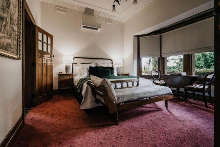 Apartment 1 bedroom, with garden