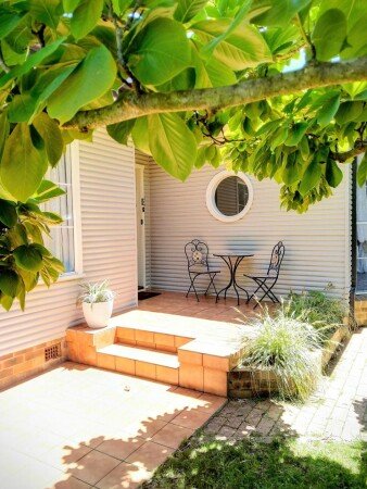 House 4 bedrooms, with garden