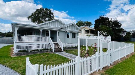 House 1 bedroom, with garden